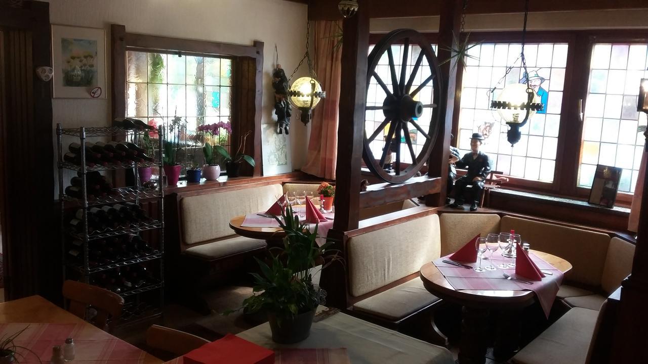Haus Vennblick Ξενοδοχείο Μονσάου Εξωτερικό φωτογραφία